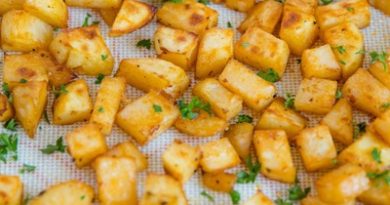 ways to use potatoes