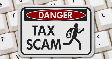 IRS lists 2021 “Dirty Dozen” scams