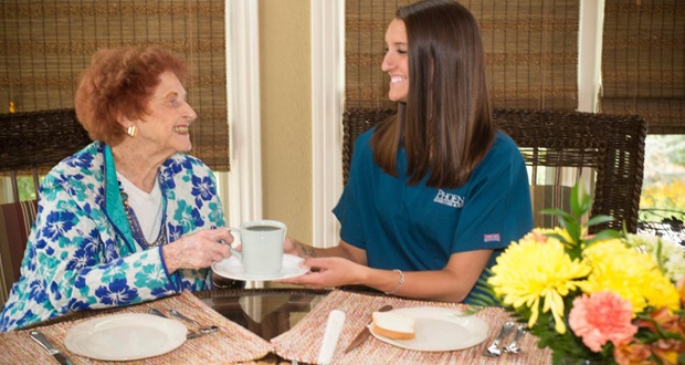 What are the advantages of private nursing?