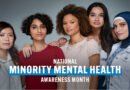 minority mental health